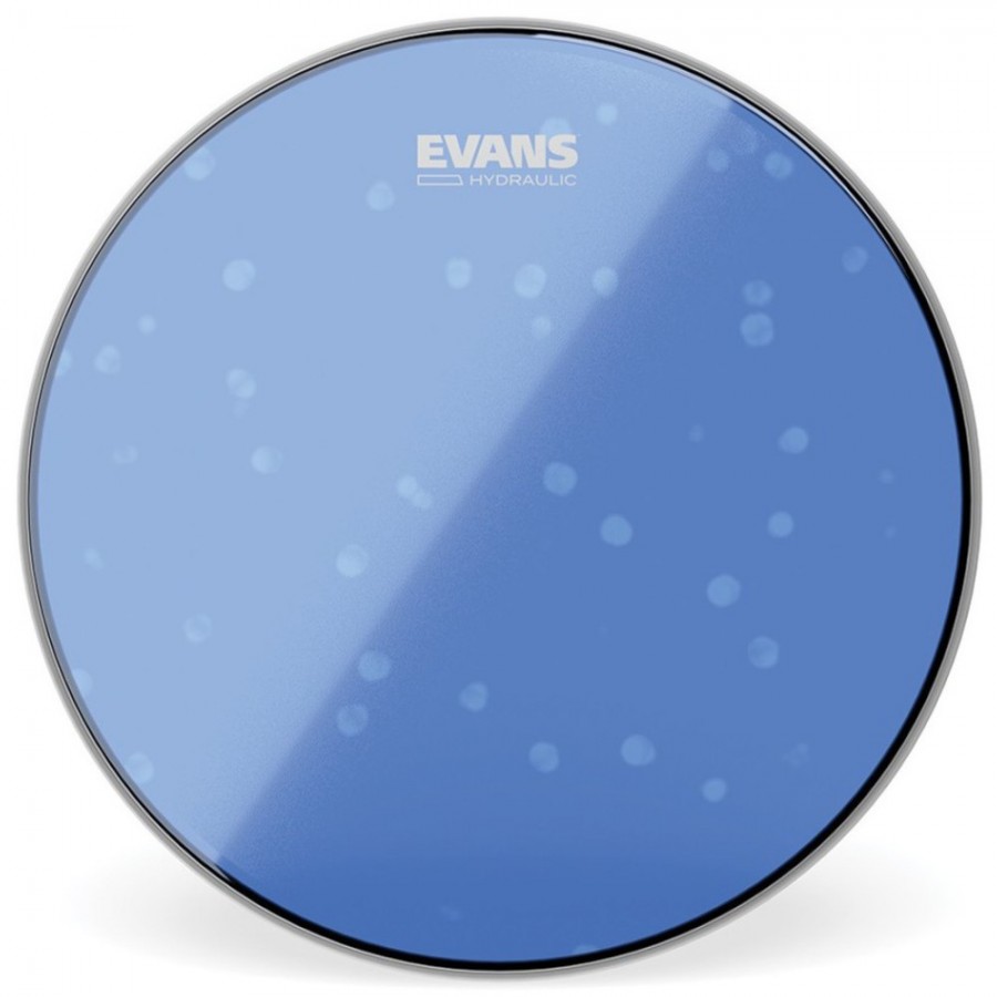 Evans Hydraulic Blue Drum Head - 12'